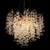 Butterfly Tree Branch Crystal Chandelier - SKU 5038 view 1