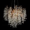 Butterfly Tree Branch Crystal Chandelier - SKU 5038 view 2
