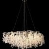 Butterfly Tree Branch Crystal Chandelier - SKU 5038 view 3