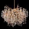 Coin Glass Tree Branch Crystal Chandelier - SKU 5005 view 4