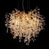 Egg Drop Tree Branch Crystal Chandelier - SKU 5022 view 1