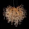 Egg Drop Tree Branch Crystal Chandelier - SKU 5022 view 2