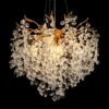 Heart Tree Branch Crystal Chandelier - SKU 5023 view 1