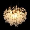 Leaf Tree Branch Crystal Chandelier - SKU 5015 view 1