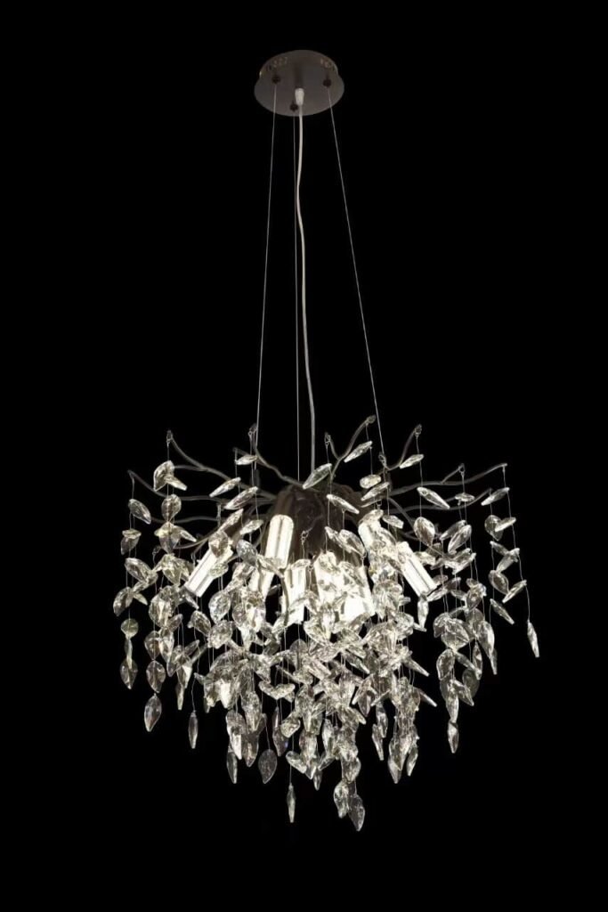 Mango Tree Branch Crystal Chandelier (5033) product view