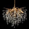 Mango Tree Branch Crystal Chandelier - SKU 5033 view 2