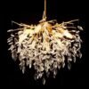 Mango Tree Branch Crystal Chandelier - SKU 5033 view 3