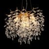 Marquise Tree Branch Crystal Chandelier - SKU 5016 view 1
