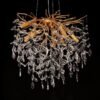 Marquise Tree Branch Crystal Chandelier - SKU 5016 view 4