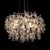 Mesh Tree Branch Crystal Chandelier - SKU 5024 view 1