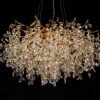 Mesh Tree Branch Crystal Chandelier - SKU 5024 view 4