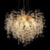 Mini Marquise Tree Branch Crystal Chandelier - SKU 5017 view 1