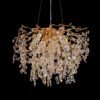 Mini Marquise Tree Branch Crystal Chandelier - SKU 5017 view 3