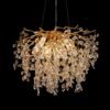 Mini Marquise Tree Branch Crystal Chandelier - SKU 5017 view 4