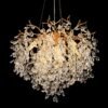 Pipa Tree Branch Crystal Chandelier - SKU 5028 view 1