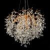 Pipa Tree Branch Crystal Chandelier - SKU 5028 view 2