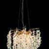 Shell Tree Branch Crystal Chandelier - SKU 5034 view 1