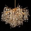 Sunflower Tree Branch Crystal Chandelier - SKU 5012 view 8