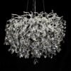 Teardrop Tree Branch Crystal Chandelier - SKU 5018 view 6