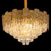 Aurum Gold Crystal Chandelier - SKU 8805 view 1