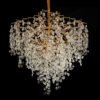 Butterfly A Tree Branch Crystal Chandelier - SKU 5038A view 2