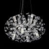 Dandelion Tree Branch Crystal Chandelier - SKU 3116 view 1