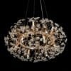 Dandelion Tree Branch Crystal Chandelier - SKU 3116 view 3