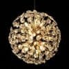 Dandelion Tree Branch Crystal Chandelier - SKU 3116 view 5