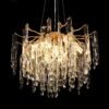 Faceted Bar Modern Crystal Chandelier - SKU 6003 view 1