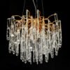 Frame Modern Crystal Chandelier - SKU 6006 view 2