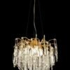 Frame Modern Crystal Chandelier - SKU 6006 view 4