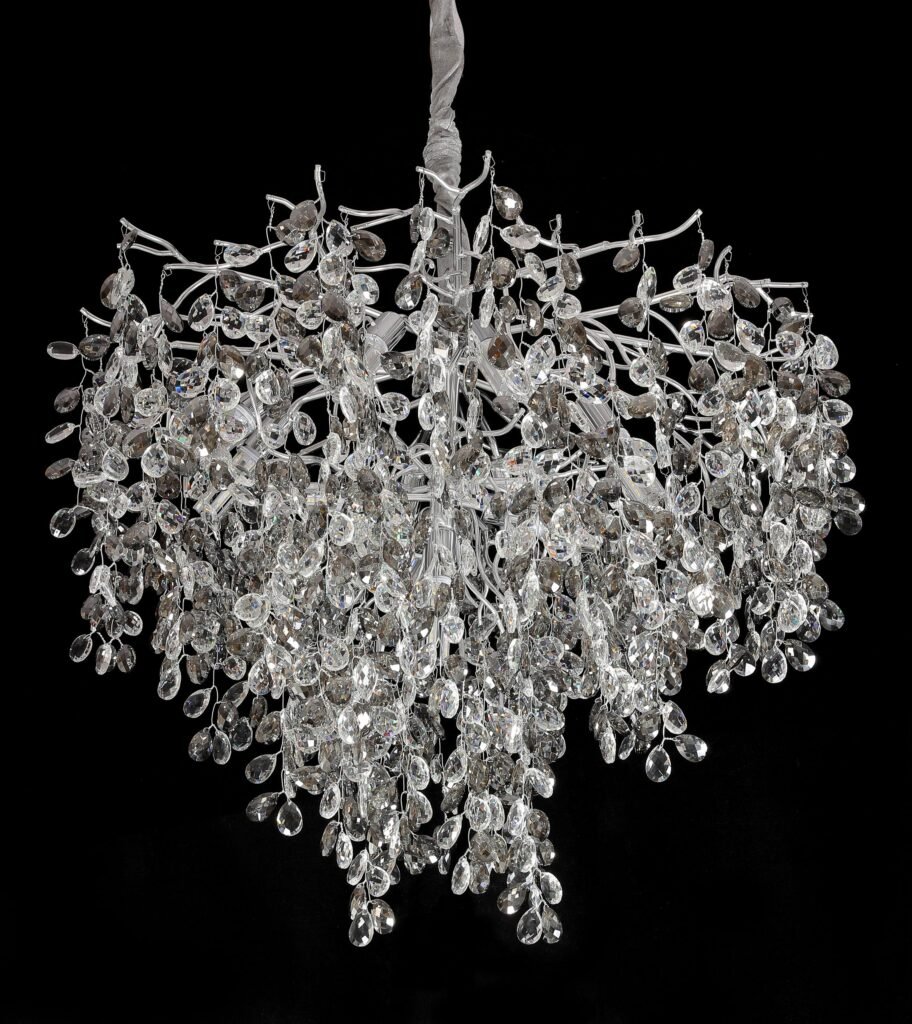 Mesh A Tree Branch Crystal Chandelier (5024A) product view