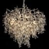 Mesh A Tree Branch Crystal Chandelier - SKU 5024A view 2