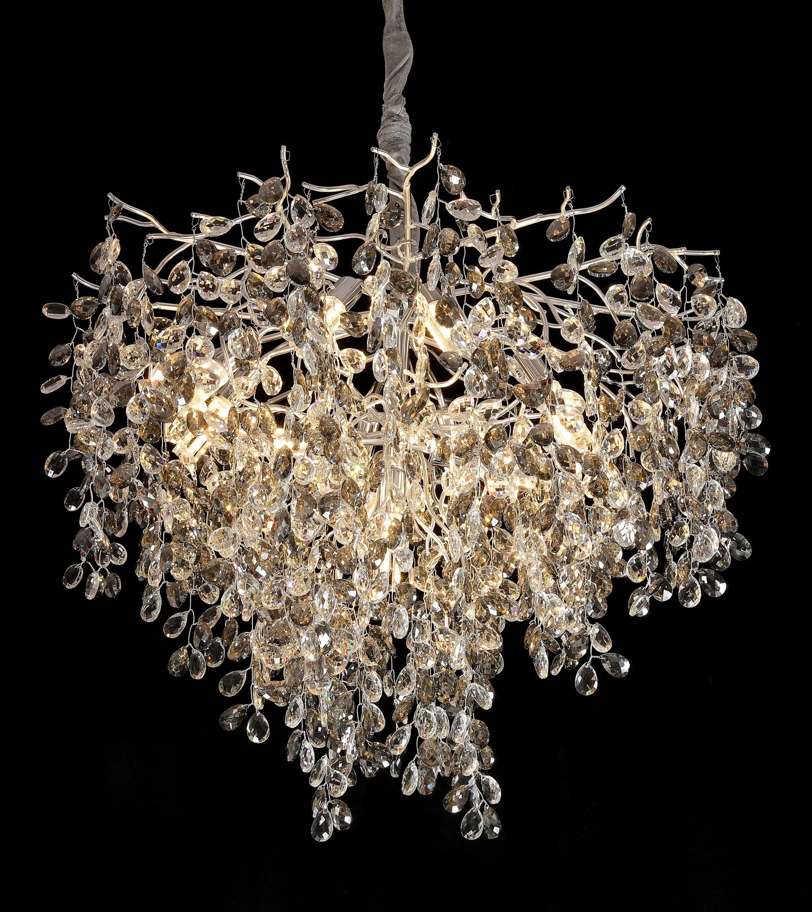Mesh A Tree Branch Crystal Chandelier (5024A)