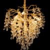 Mesh A Tree Branch Crystal Chandelier - SKU 5024A view 4