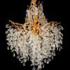 Mesh B Tree Branch Crystal Chandelier - SKU 5024B view 1
