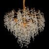 Mini Marquise A Tree Branch Crystal Chandelier - SKU 5017A view 1