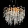 Nest Modern Crystal Chandelier - SKU 6005 view 5