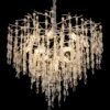 Octagon & Marquise A Tree Branch Crystal Chandelier - SKU 5044A view 2