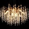 Octagon & Marquise Tree Branch Crystal Chandelier - SKU 5044 view 1