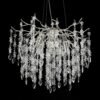 Octagon & Marquise Tree Branch Crystal Chandelier - SKU 5044 view 4