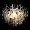 Ombre Modern Crystal Chandelier - SKU 6004 view 1