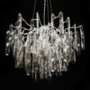 Ombre Modern Crystal Chandelier - SKU 6004 view 2