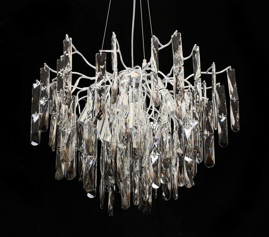 Ombre Modern Crystal Chandelier (6004) product view