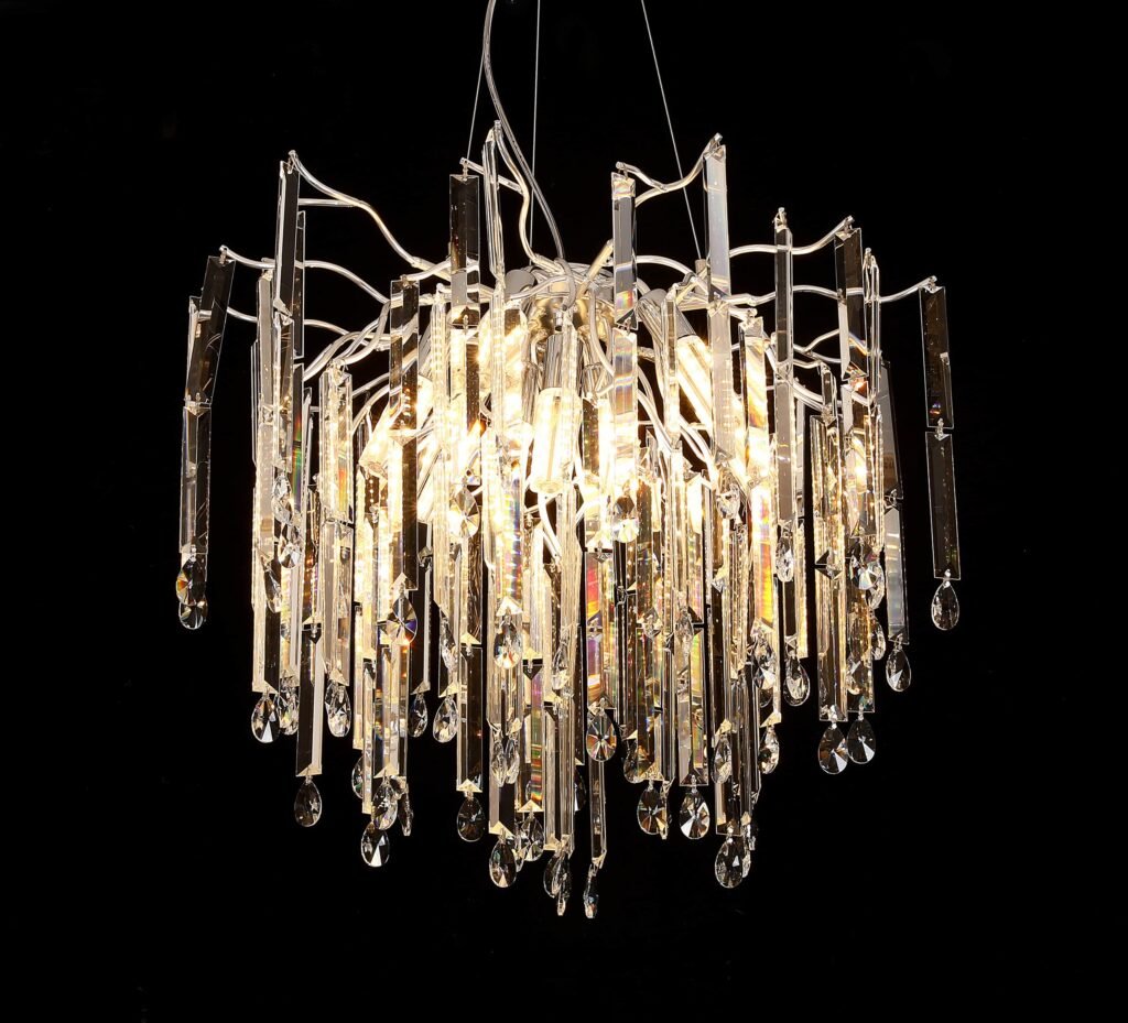Modern crystal chandelier collection