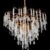 Scarab A Tree Branch Crystal Chandelier - SKU 5021A view 1