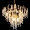 Scarab A Tree Branch Crystal Chandelier - SKU 5021A view 2
