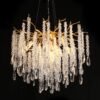 Scarab Tree Branch Crystal Chandelier - SKU 5021 view 1