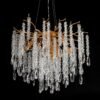 Scarab Tree Branch Crystal Chandelier - SKU 5021 view 2