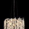 Scarab Tree Branch Crystal Chandelier - SKU 5021 view 3